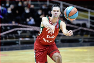 Be M.Kuzminsko žaidusi "Lokomotiv-Kuban" išvargo pergalę prieš baltarusius